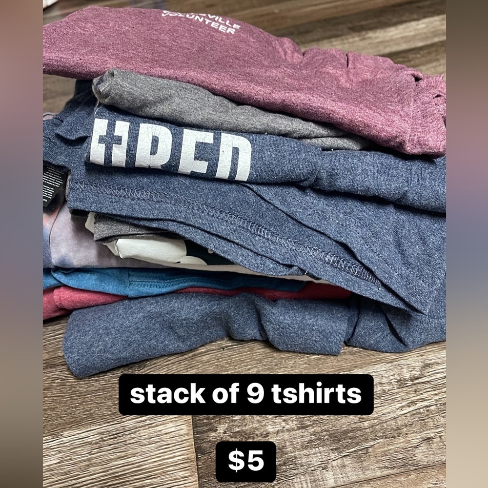tshirts